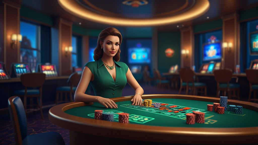 Verde Casino Legal